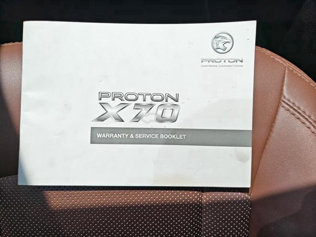 CKD X70 PREMIUM X FullService 2020 Proton FullLoan - 4