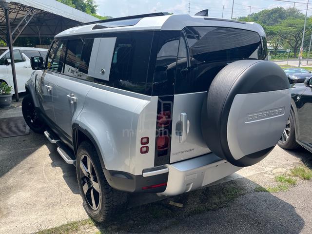 2024 Land Rover DEFENDER 110 2.0 P300 SE - 5