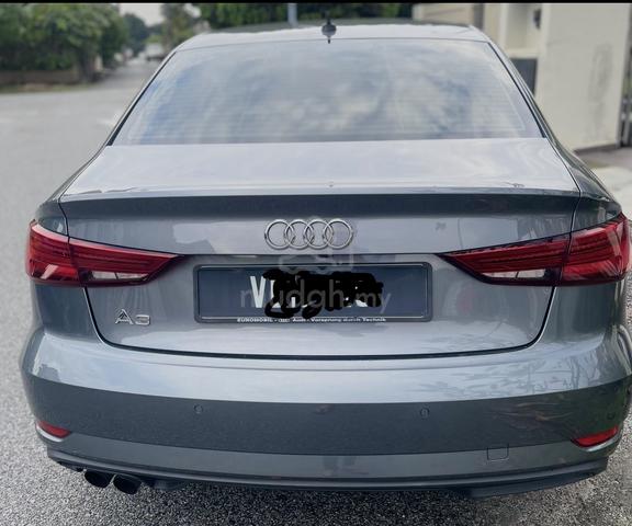 2020 Audi A3 1.4 TFSI MY19 (A) - 2