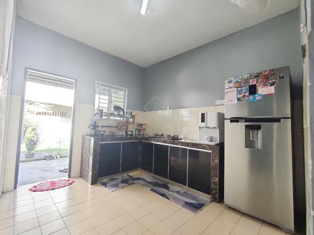 Dekat surau, Teres 2 Tingkat, Teluk Gedung Indah, Pelabuhan Klang 5