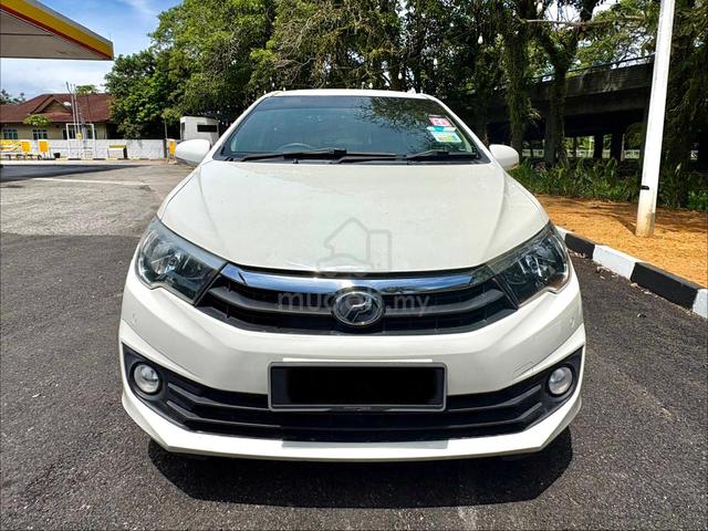 2016 Perodua BEZZA 1.3 ADVANCE (A) - 3