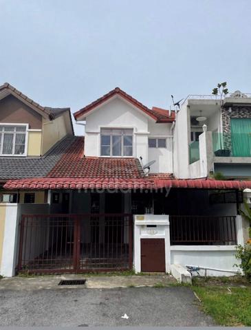 [Paling Murah] Double Storey House Taman Pinggiran USJ 3, Subang Jaya 1