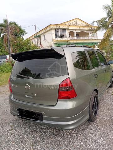 2009 Nissan GRAND LIVINA 1.6 CLASSIC/COMFORT (A) - 2