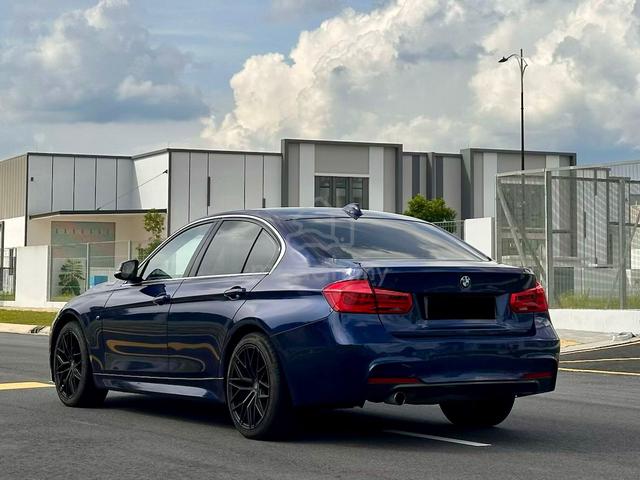 2018 Bmw 318i 1.5 LUXURY FACELIFT (A) M3 BODYKITS~ - 4