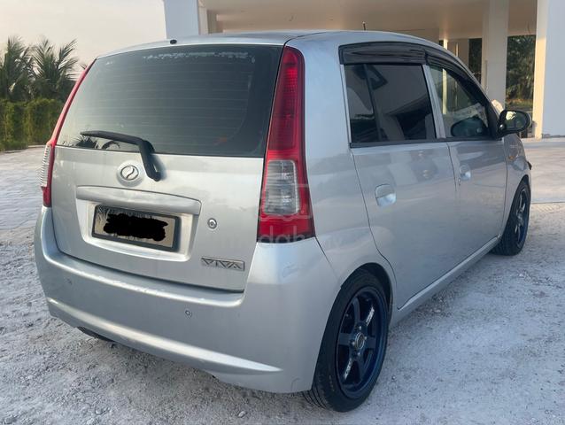 2011 Perodua VIVA 1.0 EJ-VE (A) - 2
