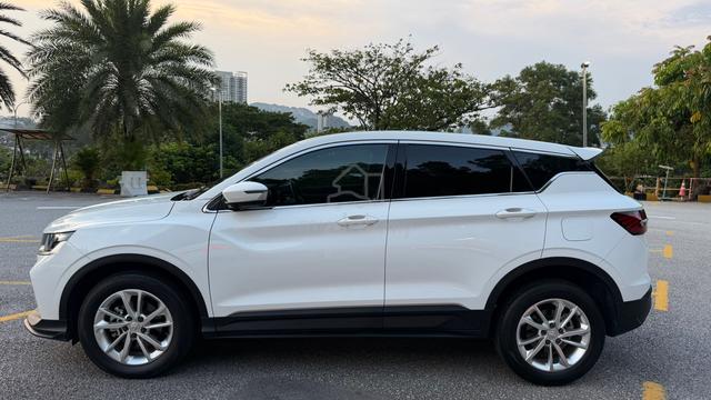 2024 Proton X50 1.5 EXECUTIVE MY20 (A) - 3