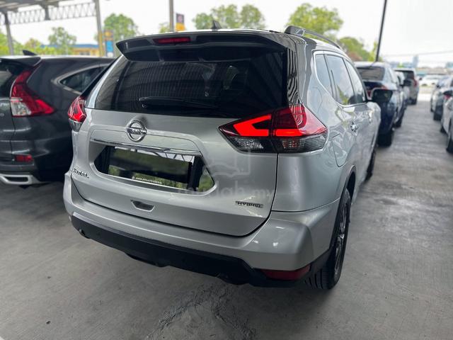 2021 Nissan X-TRAIL 2.0 HYBRID Fuel efficient! - 4