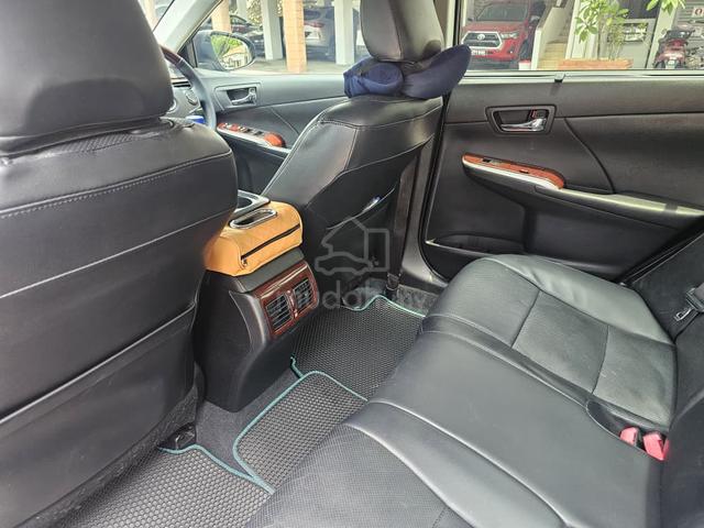 2013 Toyota CAMRY 2.5 V XV50 (A) - 5