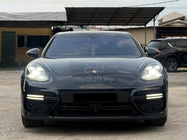 Porsche PANAMERA 4.0 TURBO V8 (A)🔥39k mileage🔥 - 2