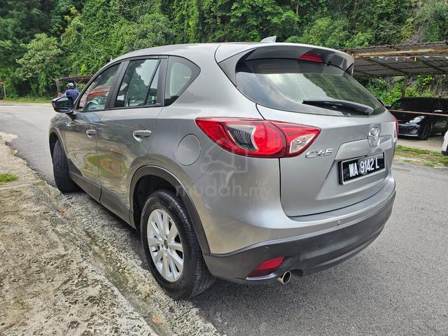 2014 Mazda CX-5 2.0 2WD HIGH SPEC (A) O.T.R. PRICE - 2