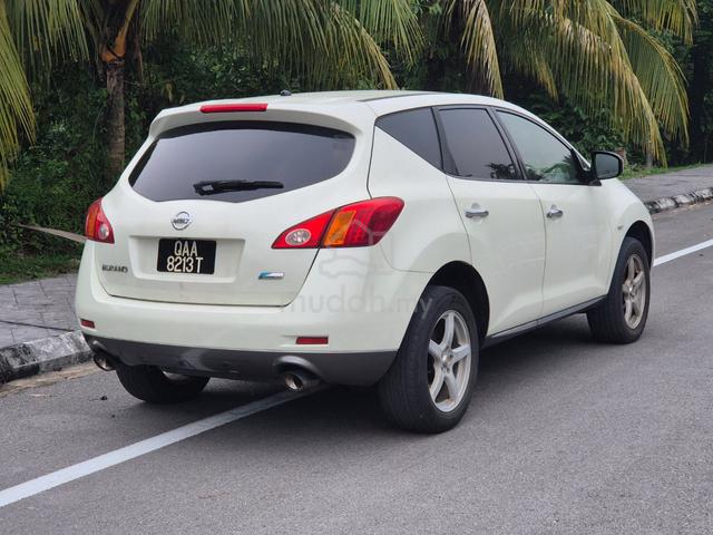 2014 Nissan MURANO 2.5 250XL TNZ51 (A) - 3