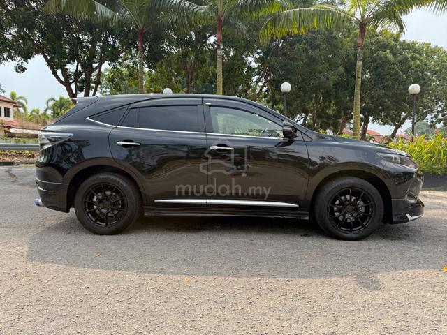 2015 Toyota HARRIER 2.0 PREMIUM ADVANCE PACKAGE - 4