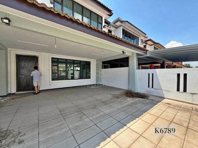 Bukit Tinggi 2 Klang❗️Superlink Facing Open 2 Storey House for Sale 🏡 1