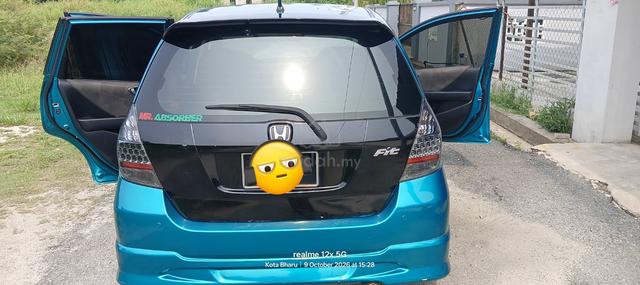 2005 Honda JAZZ 1.5 VTEC (A) - 1