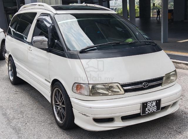 1997 Toyota ESTIMA LUCIDA 2.4 (A) - 1