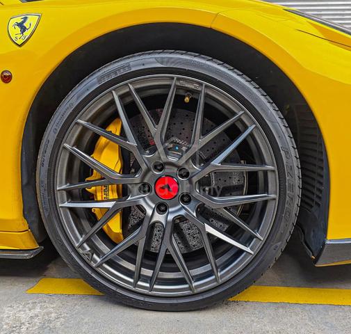 2011 Ferrari 458 4.5 458 ITALIA (A) V8 - 5
