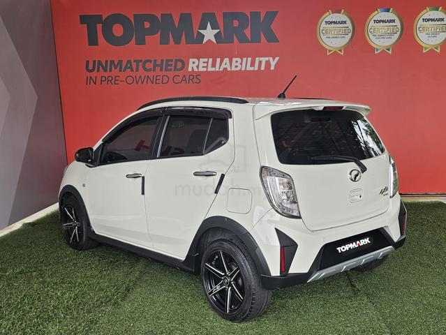 2020 Perodua AXIA 1.0 STYLE (A) - 3