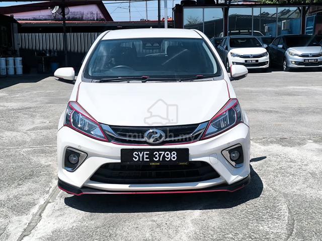 2019 Perodua MYVI 1.5 AV (A) - 2