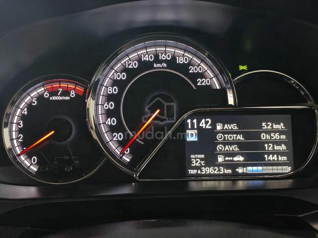 Toyota YARIS 1.5 G E J FACELIFT (A) 3D/360 CAMERA - 4