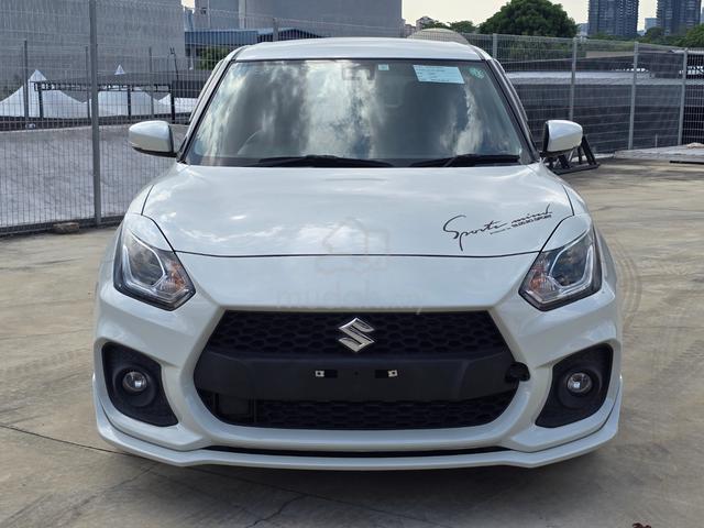 2023 5826Suzuki SWIFT 1.4 SPORT MY21 (A)+ 8year Wa - 2