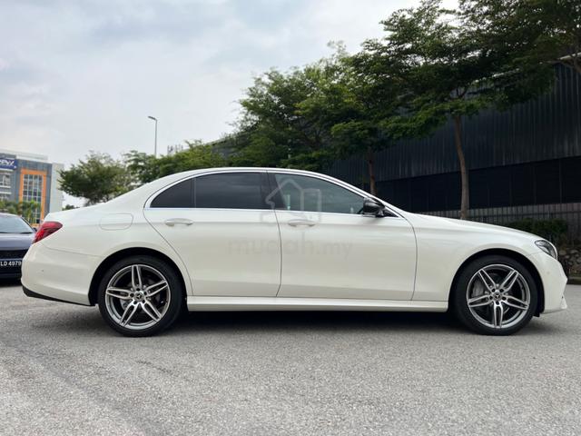2020 Mercedes Benz E 200 1.5 AMG,HUD,360 CAM UNREG - 5