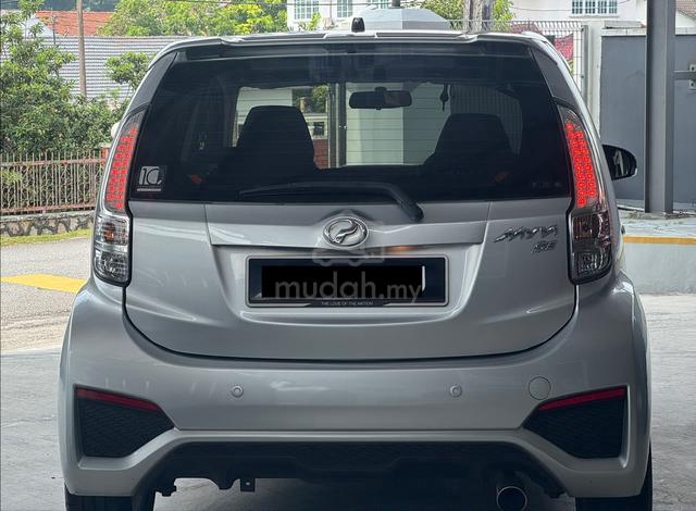 2015 Perodua Myvi 1.5 SE (A) 1 OWNER WARRANTY - 4
