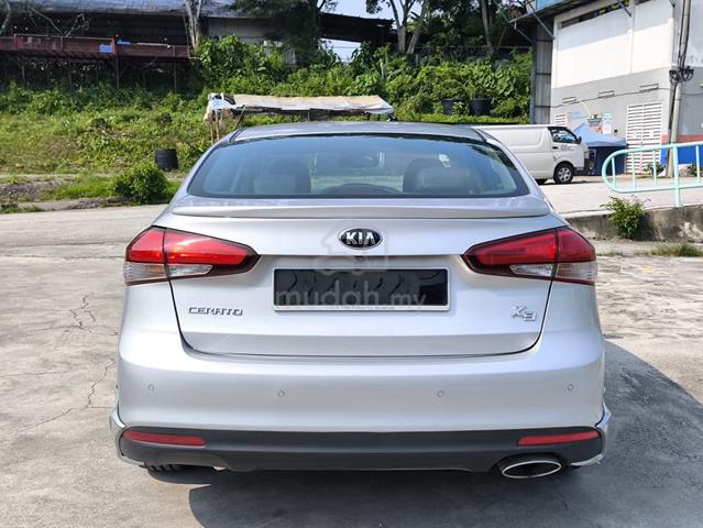 2018 Kia CERATO 1.6 (A) Full Loan - 5