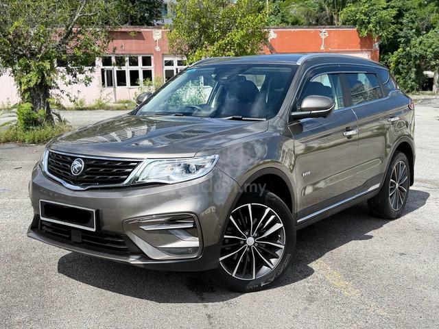 2020 Proton X70 1.8 TGDI PREMIUM PERFECT CONDITION - 1
