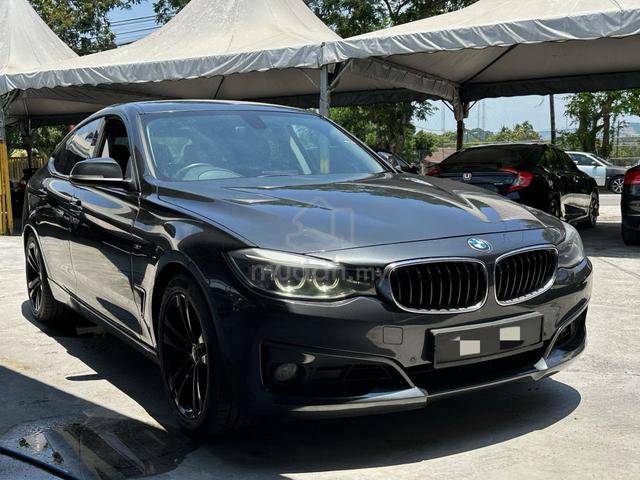 2014 Bmw 328I 2.0 GRANTURISMO F30 LOAN KEDAI IC SJ - 1