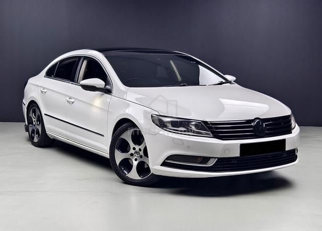 2013 Volkswagen CC 1.8 TSI SPORT Akrapovic Sunroof - 1