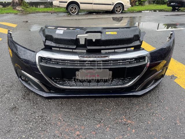 No 27-10-9 Peugeot 208 NFL 2018 Front Bumper Jpn - photo 4 of 6