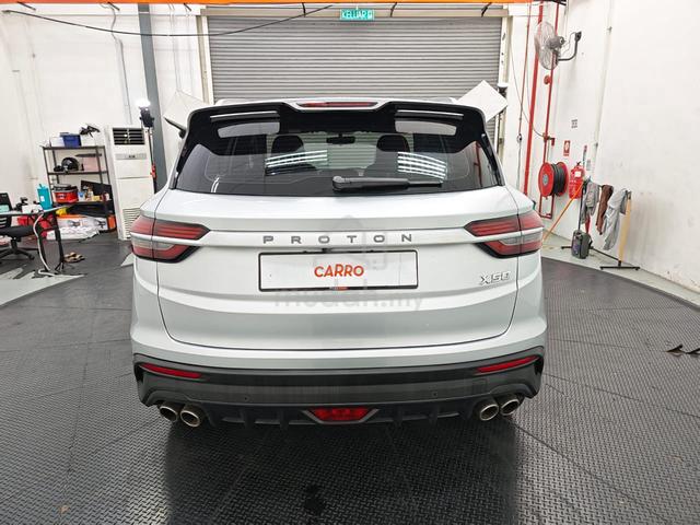 2025 Proton X50 1.5 PREMIUM MY20 (A) - 2