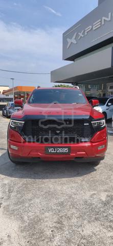 2026 Foton TUNLAND 2.0 V9 4x4 PickUp Truck - 3