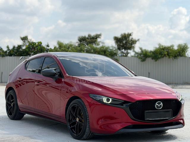 FSR⭐UNDER WARRANTY⭐2023 Mazda 3 LIFTBACK 1.5 (A) - 3