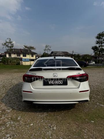 2022 Honda CIVIC 1.5 V (A) - 4