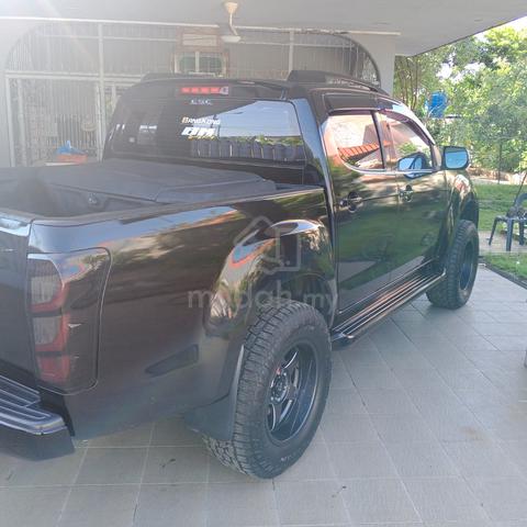 2014 Isuzu D-MAX 2.5 4x4 (A) - 2