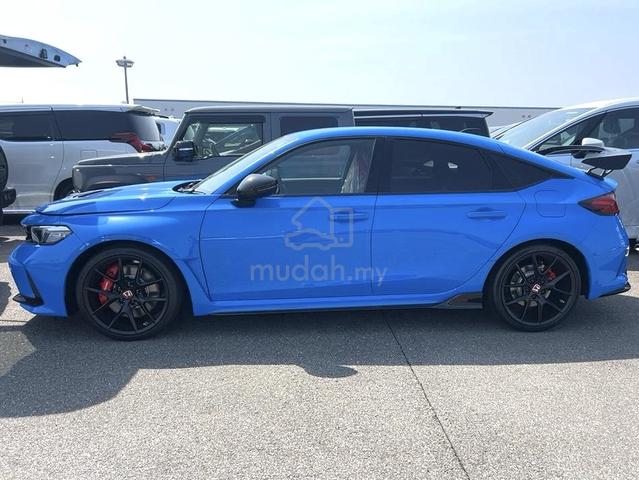 6km 6A 2024 Honda CIVIC 2.0 TYPE R FL5 INC SST OTR - 3