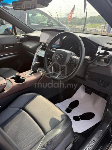 2023 Toyota HARRIER 2.0 G-SPEC - 5