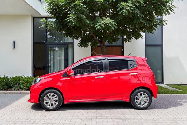 2021 Perodua AXIA 1.0 AV (A) - 3
