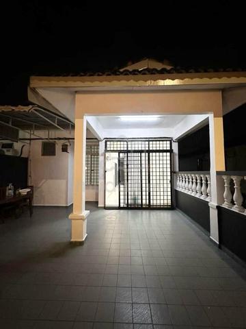 all race megah ria masai permas jaya new paint partial furnished ciq 1