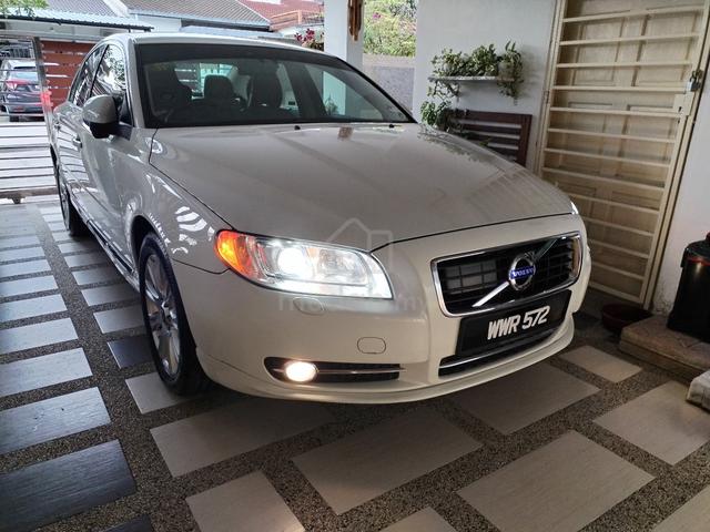 2012 Volvo S80 2.0 T5 EXCLUSIVE (A) - 5