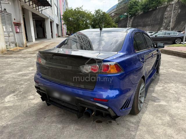 2008 Mitsubishi LANCER 2.0 GT (A) - 4