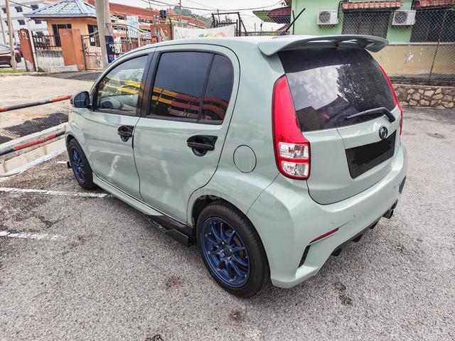 2013 Perodua MYVI 1.3 SE (A) no prcesing fee - 2