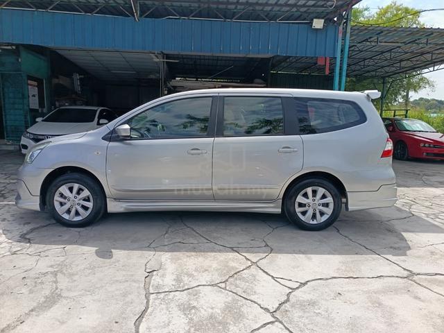 2015 Nissan GRAND LIVINA 1.6 CLASSIC/COMFORT (A) - 5