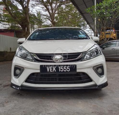 2020 Perodua Myvi 1.5 AV (A) Full ADVANCE - 2