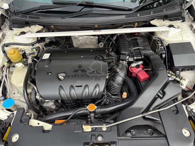 2012 Proton INSPIRA 2.0 PREMIUM (A) - 4