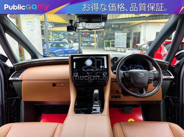 Toyota VELLFIRE 2.4 Z PREMIER 4kKM Yr2025 #1520P - 3