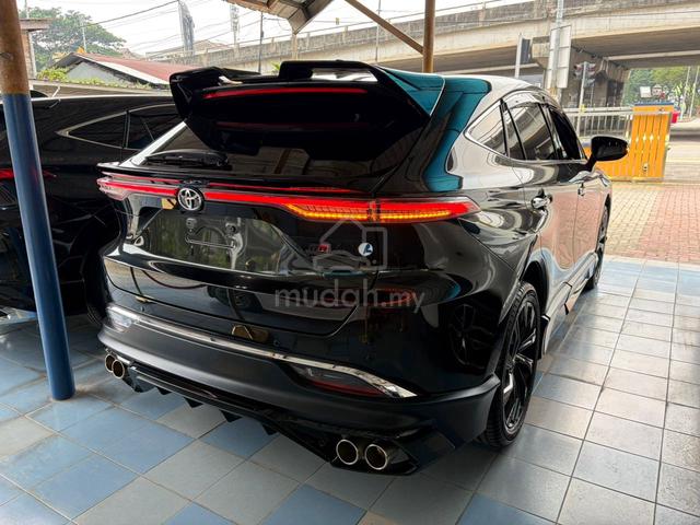 2023 Toyota HARRIER 2.0 Z FULL DIGITAL , GR SPEC - 2