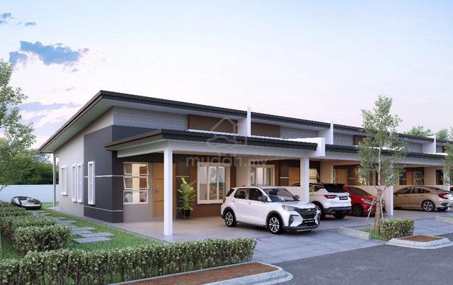 20 Mint To Klang Aeon ( First Home Buyer 100% Loan, Cash Back RM 50k ) 1