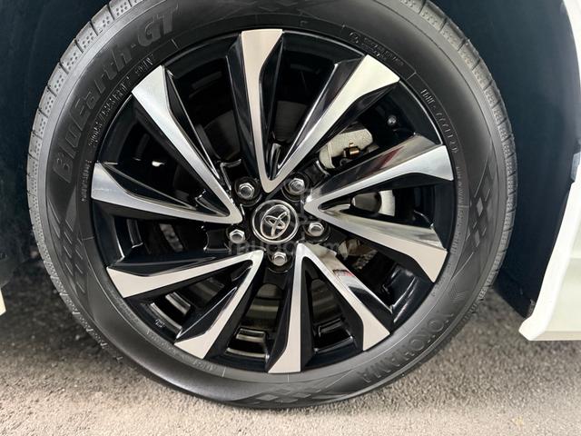 2023 Toyota NOAH 2.0 S-Z (A) Modellista 4k km - 4